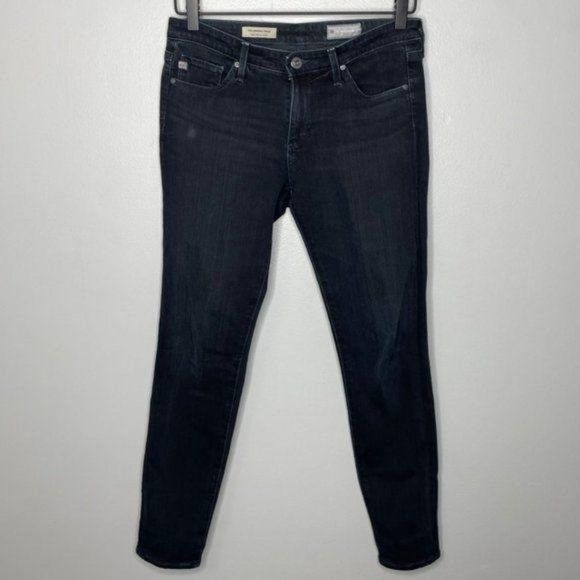 Ag Adriano Goldschmied Denim - AG The Legging Ankle‎ Super Skinny Jeans